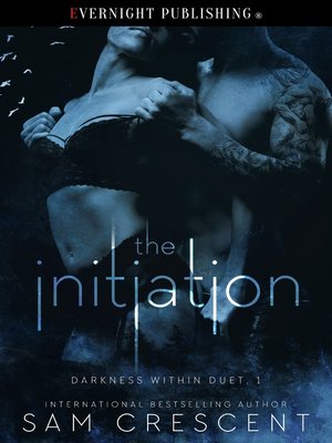 cover image of The Initiation